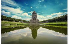 Monument to the Battle of the Nations