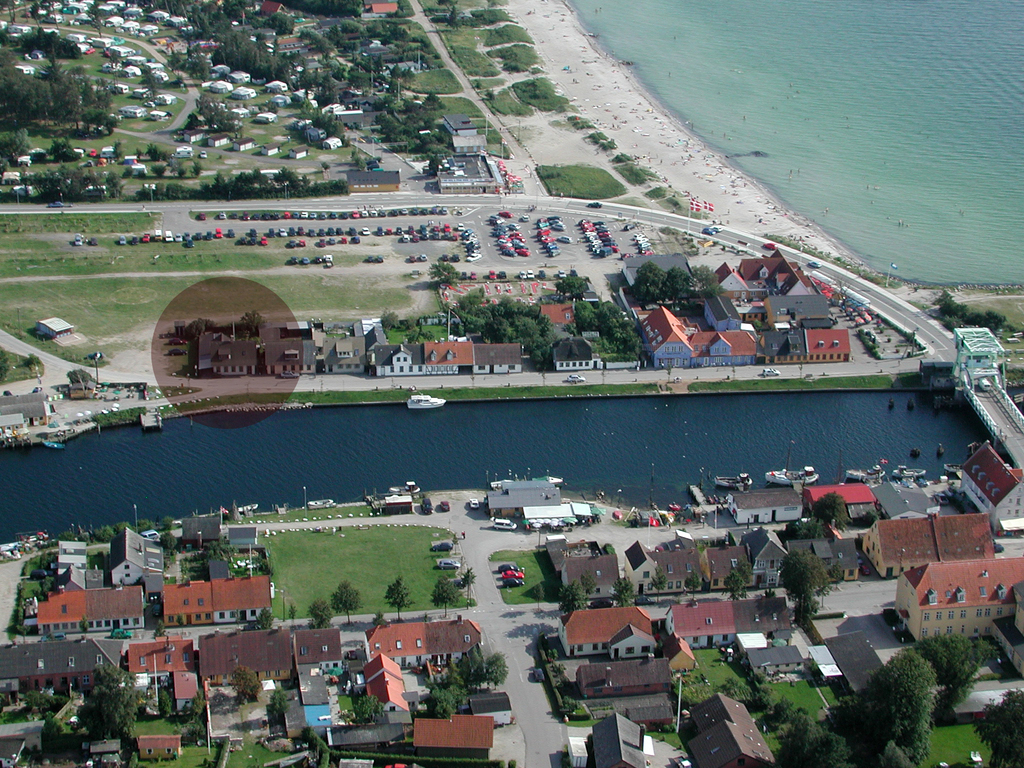 Location of our house