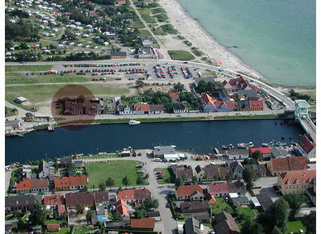 Location of our house