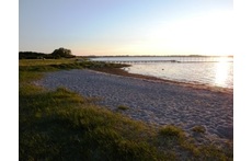 The Beach 10 minutes from our Home 