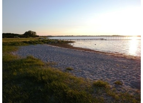 The Beach 10 minutes from our Home 
