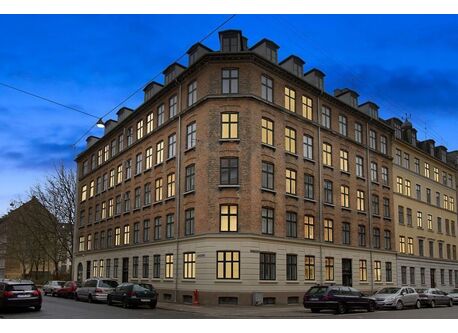 Our house seen from the street