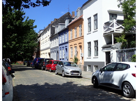 Istedgade (Our street)
