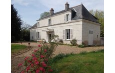 House ( La Braquerie ) face south