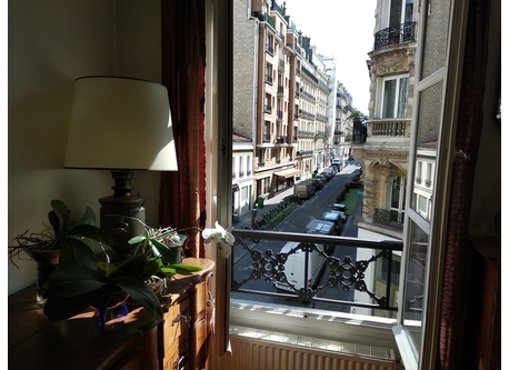 View from the main room