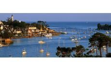 Bénodet and the mouth of the Odet river (10 mn from the house)