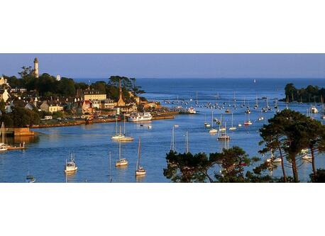 Bénodet and the mouth of the Odet river (10 mn from the house)