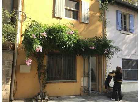 Façade 4 rue des Curatiers