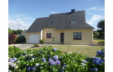 Vue de la maison coté rue