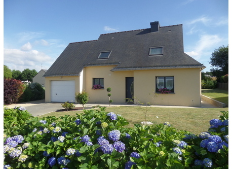 Vue de la maison coté rue