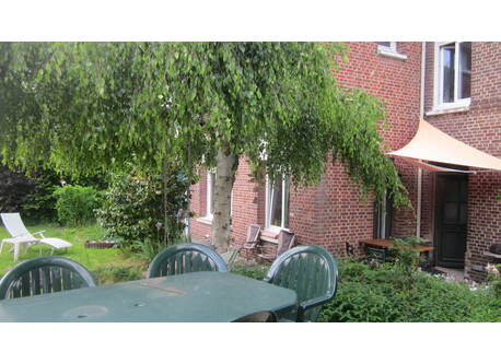 The countryside close to the city , la campagne à deux pas de Rouen