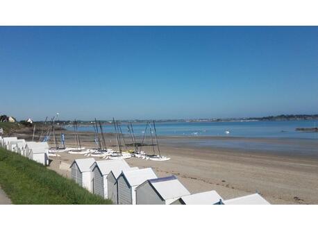 Nearby beach Saint Sieu