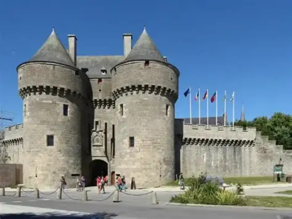 Porte St Michel - Intra-muros