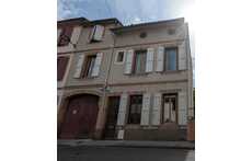 Notre maison avec son garage