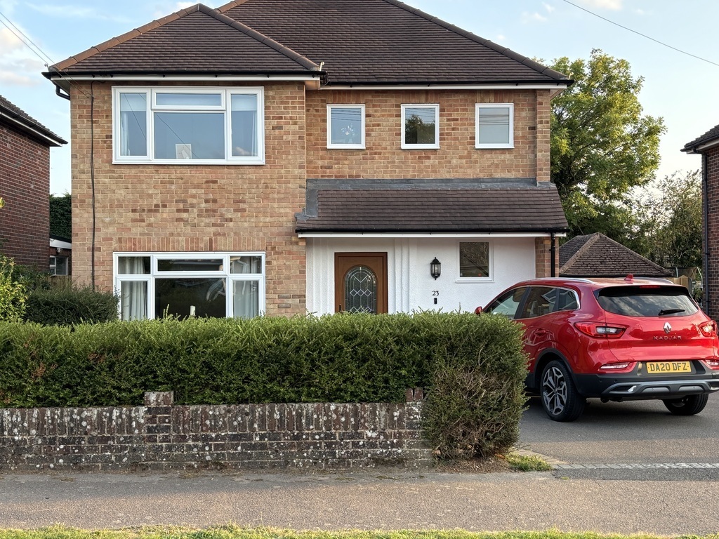 Our Horsham home!
