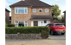 Our Horsham home!