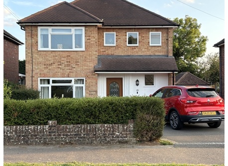 Our Horsham home!