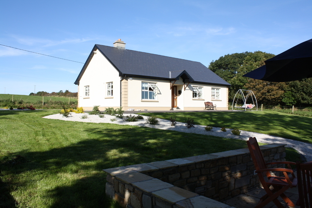 Blackberry cottage lacken Co, Mayo , Ireland 