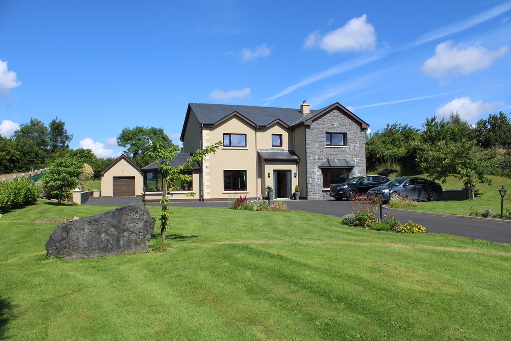 Our Home, Gortnafolla {July 2022}