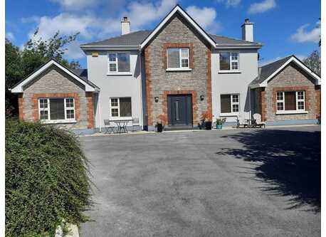 Our spacious home in Galway