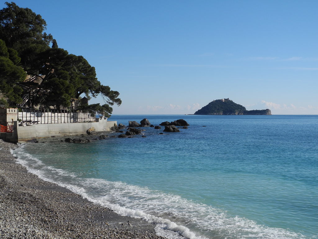 ALASSIO GALLINARA ISLAND