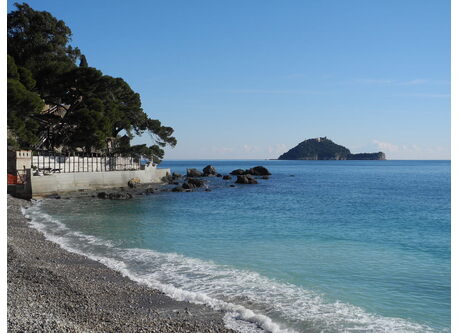 ALASSIO GALLINARA ISLAND