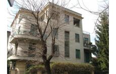 building from the street