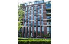 Our apartment is groundfloor and first floor