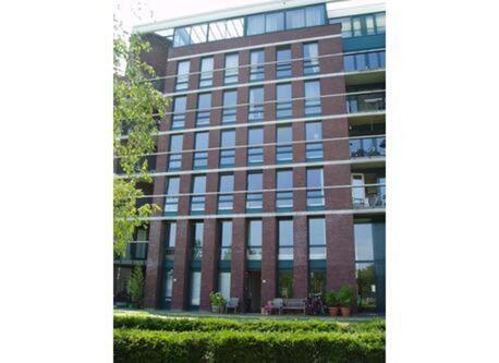 Our apartment is groundfloor and first floor