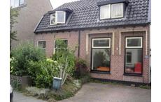 facade from our 'twin roof house'