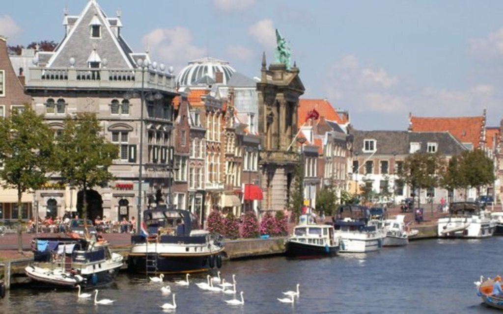 Spaarne - Haarlem