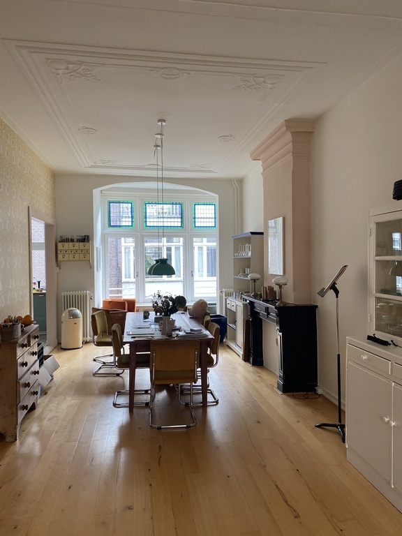 Woonkamer achterzijde