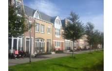 It's the second house.