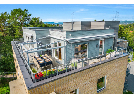 Top flat in Hellerudveien 75, 0684 Oslo