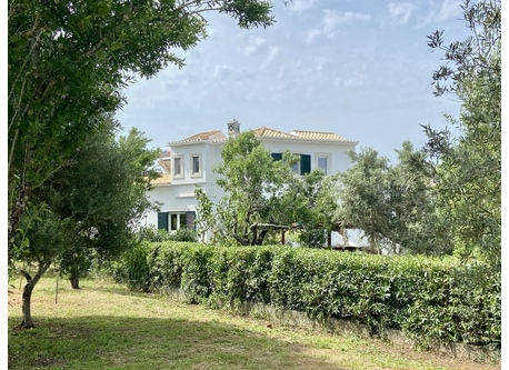 Our home, taken from the orchard