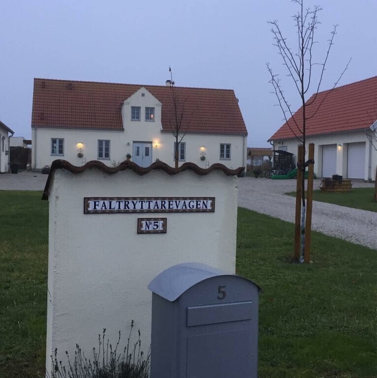 Welcome to our farm!