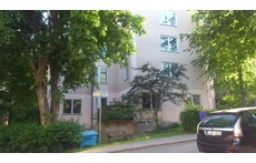 Our calm, quiet and safe house in Gröndal- the Green Valley in Stockholm.