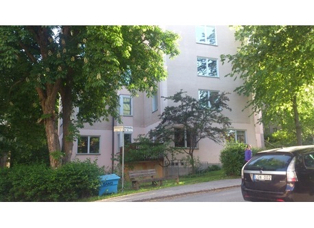 Our calm, quiet and safe house in Gröndal- the Green Valley in Stockholm.