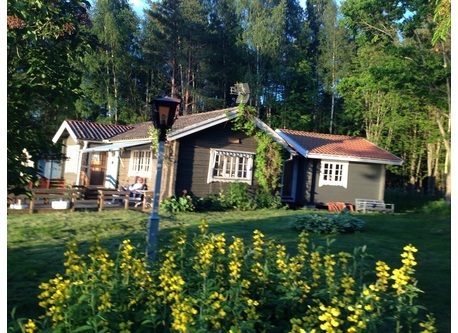 Summer cottage, address: Brattsandvägen 11, Kristinehamn