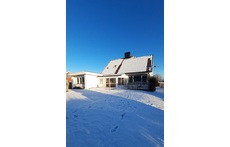 Winter in Sweden