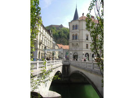 Ljubljana centre