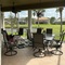 Back Patio over looking Fairway #5