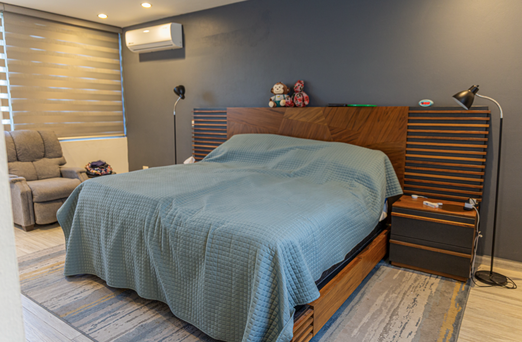 Dormitorio principal