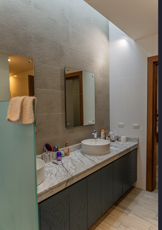 Baño dormitorio principal