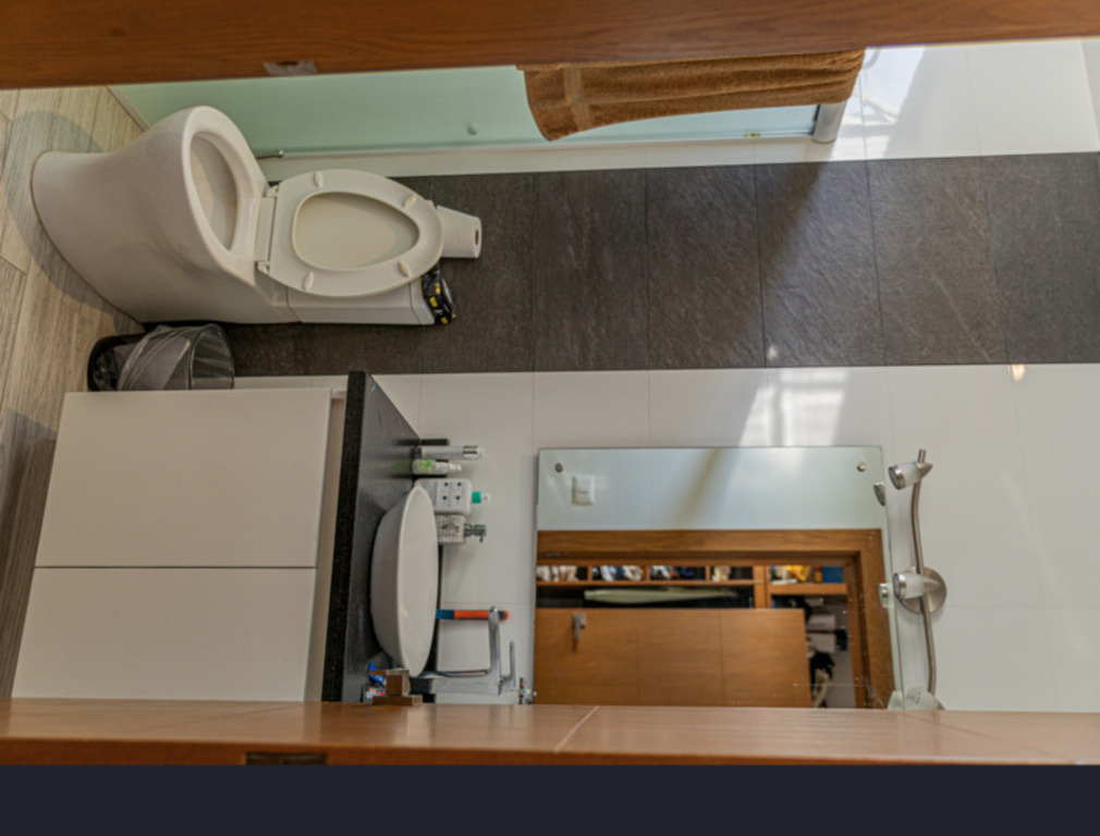 Baño habitación 2