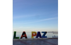 Welcome to La Paz, Baja California Sur Mexico!