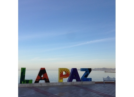 Welcome to La Paz, Baja California Sur Mexico!