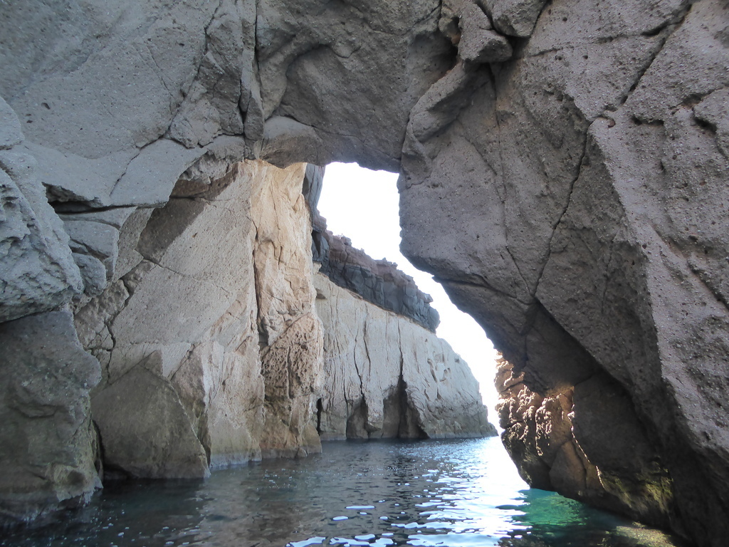 SCUBA or snorkeling in the warm sea!