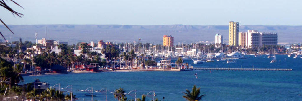 La Paz Bay, City of Peace... 