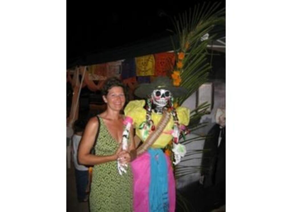 Día de Muertos - Cultural Center in La Paz BCS!